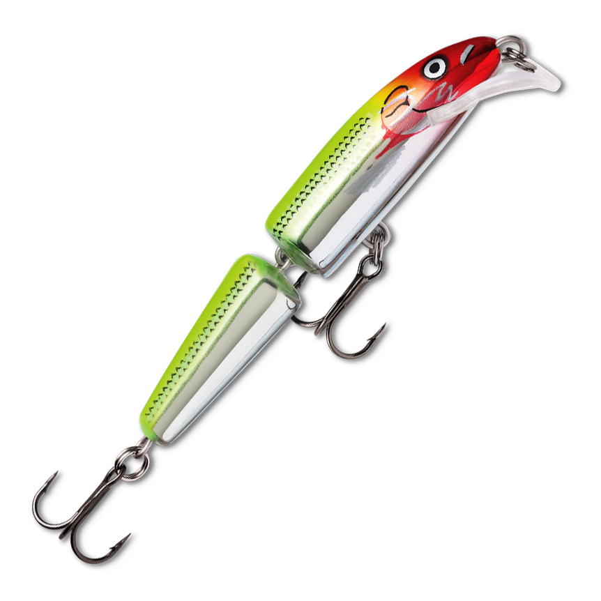 Воблер Rapala Scatter Rap Jointed (7г) CLN