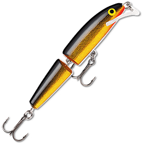 Воблер Rapala Scatter Rap Jointed (7г) G