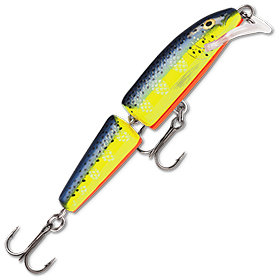 Воблер Rapala Scatter Rap Jointed (7г) HS