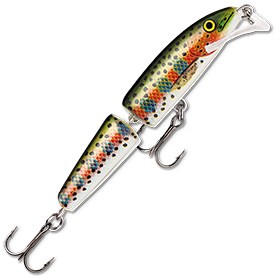 Воблер Rapala Scatter Rap Jointed (7г) RT