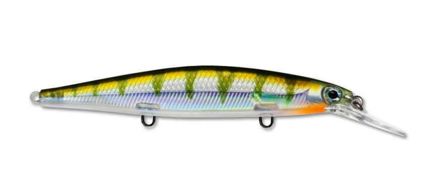 thumbnail image 2 of Rapala Super Shadow Rap Glide 11 Cm 45 G Live Perch One Size 2 of 14