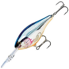 Воблер Rapala Risto Rap RR09 (28г) SB