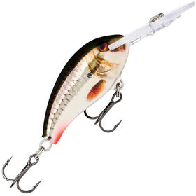 Воблер Rapala Shad Dancer (5г) ROML