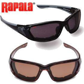 Очки поляризационные RAPALA VisionGear Sportsman`s 3D Wrap RVG-033C