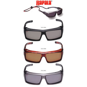 Очки поляризационные RAPALA VisionGear Fitovers RVG-098C (Sport Fit)