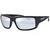 Очки поляризационные Rapala Amberjack Matte Black Silver Mirror