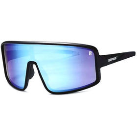 Очки поляризационные Rapala Sunfish Black Blue Mirror