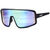 Очки поляризационные Rapala Sunfish Black Green Mirror
