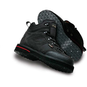 Ботинки для вейдерсов Rapala ProWear Studded Walking Wading Shoes с шипами р. 41 (черные)