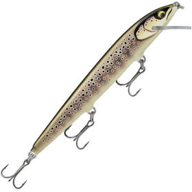 Воблер Rapala Floater Elite 120F (10г) GDBT