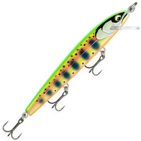 Воблер Rapala Floater Elite 120F (10г) GDCY