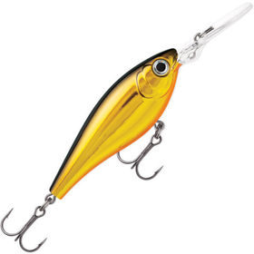 Воблер Rapala Harvest Shad 05 (5г) G
