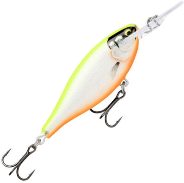Rapala Shad Rap Elite Flottant Leurre SRE55/GDPRT (8958) 22677338958