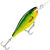 Воблер Rapala Shad Rap Elite Heavy Duty 95F (20г) GDLM