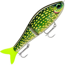 Воблер Rapala Super Shadow Rap Glide 11 (45г) PKL