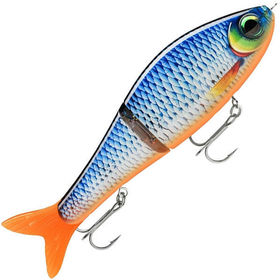 Воблер Rapala Super Shadow Rap Glide 16 (86г) BGH