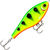 Воблер Rapala Super Shadow Rap Jerk 110S (41г) FT