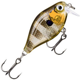 Воблер Rapala X-Light Crank Shallow Runner 35F (4г) GGIU