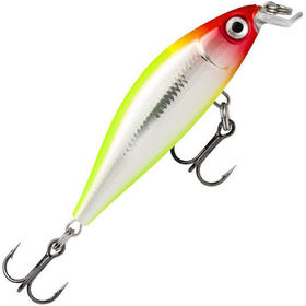 Воблер Rapala X-Light Minnow 05 (4г) CLN