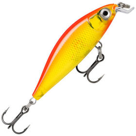 Воблер Rapala X-Light Minnow 05 (4г) GFR
