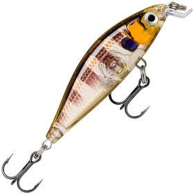 Воблер Rapala X-Light Minnow 05 (4г) GGIU