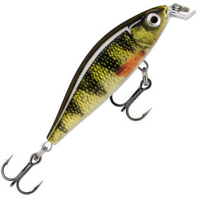 Воблер Rapala X-Light Minnow 05 (4г) PEL