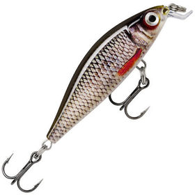 Воблер Rapala X-Light Minnow 05 (4г) ROL