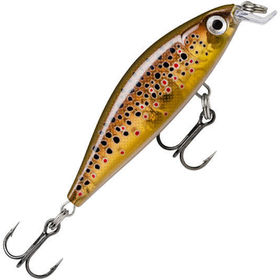Воблер Rapala X-Light Minnow 05 (4г) TRL