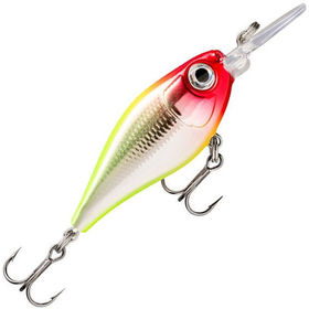 Воблер Rapala X-Light Shad 04 (4г) CLN