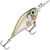 Воблер Rapala X-Light Shad 04 (4г) GHSH