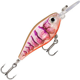 Воблер Rapala X-Light Shad 04 (4г) PUPU