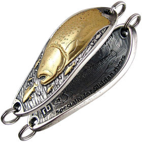 Блесна RB Lord 40 гр.-72 70 мм