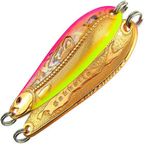 Блесна RB Sakhalin-Keta Shell (29 г) H3А