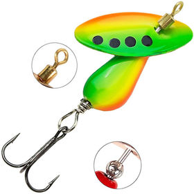 Блесна Yumiko Ikegai (3.5г) 12