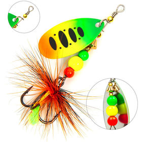 Блесна Yumiko Unkai (11.8г) 05