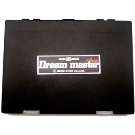 Коробка для микроблесен RB Ring Star Dream Master Area Black (198x149x20mm)
