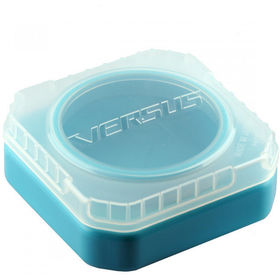 Коробка герметичная для приманок RB Meiho Versus VS-L430 - Blue ( 110*110*44мм)