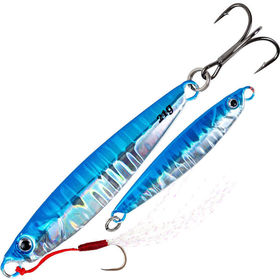 Пилькер RB Tango свинцовый (21г) 206P