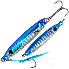 Пилькер вольфрамовый RB Twist (25г) 206P