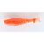 Резина Microkiller-10503 Малек, цвет морковный 30мм (14шт)