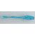 Резина Microkiller-10705 Ленточник, цвет синий флюо. 56мм (10шт)