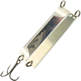 Блесна RB Трехгранка Сабунаева 12 гр 01 серебрение