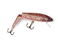 Воблер Rebel Jointed Minnow, J