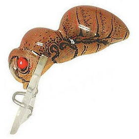Воблер Rebel Big Ant (3.5 г) Copper Ant F45422
