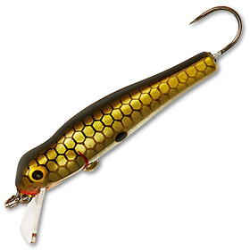 Воблер Rebel Micro Minnow (1,75г) Tennessee Shad