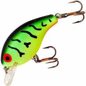Воблер Rebel Super Teeny Wee-R, 56V Fire Tiger