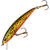 Воблер Rebel Tracdown Ghost Minnow TD47 (3.2 г) Brown Trout
