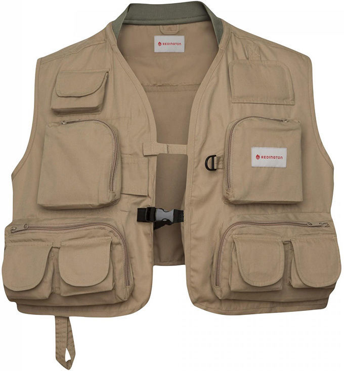 Жилет Redington Blackfoot River Vest (Tan) р.L/XL