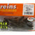 Приманка Reins Ring Craw Micro 1.5 (3.8см) 002-Green Pumpkin (упаковка - 14шт)