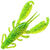 Приманка Reins Ring Craw Micro 1.5 (3.8см) 419-Chart Pepper (упаковка - 14шт)